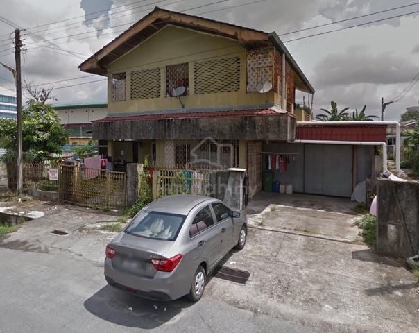 Double Storey Detached House at Batu Lintang 1