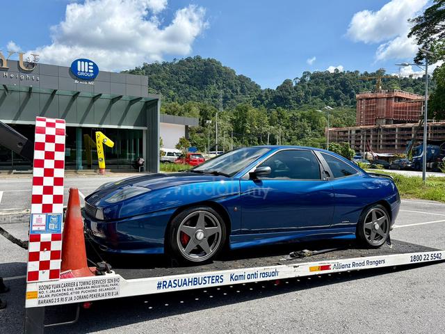 2000 Fiat COUPE 2.0 (M) - 1
