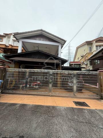 Endlot Full Renovate 3 Storey Taman Bukit Permata, Sri Gombak 1