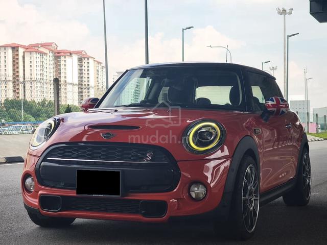 2018 Mini COOPER 2.0 LCI B48 TWIN TURBO FACELIFT - 4