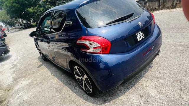 2014 Peugeot 208 1.6 VTI ALLURE (A) - 3