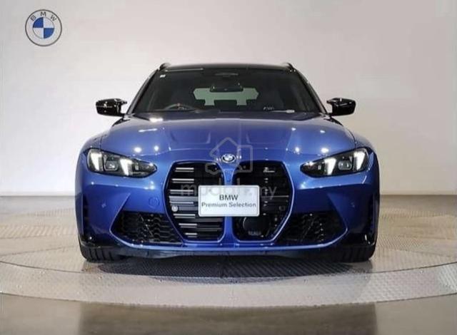 New 2025 Bmw M3 Touring 3.0 COMPETITION M XDRIVE - 3