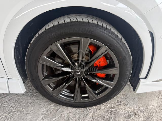 2023 Lexus RX350 2.4 F SPORT (A) TRD B/KITS R.SEAT - 4
