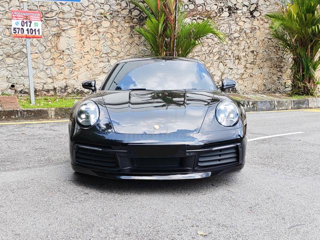 2020 Porsche 911 3.0 CARRERA 4S (A) Direct Owner! - 2