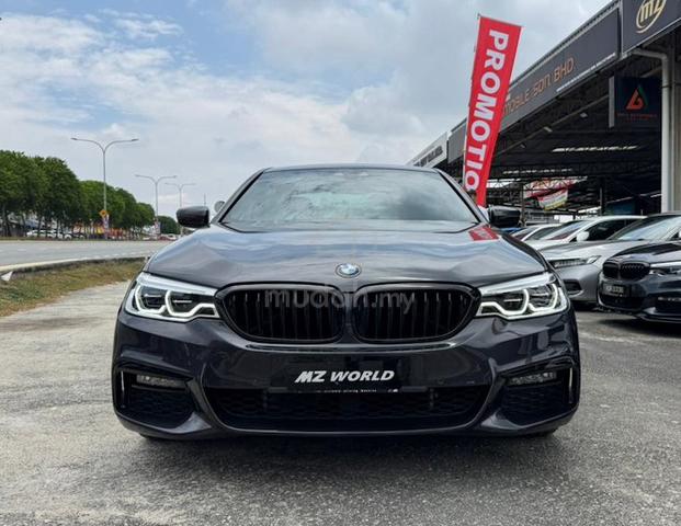2020 Bmw 530e 2.0 M-SPORT (A) TIP TOP CONDITION - 2