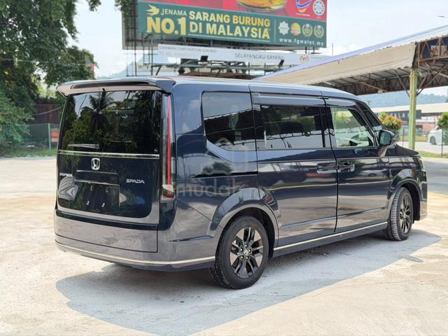 (3 POWER DOOR) Honda STEPWAGON 1.5 SPADA 2023 - 3