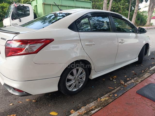 2014 Toyota VIOS 1.5 E (A) - 5