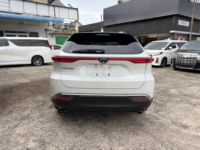 2023 Toyota HARRIER 2.0 G (A)Digital Meter - 4