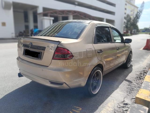 2012 Proton SAGA 1.3 (M) FL EXECUTIVE BODYKIT - 2