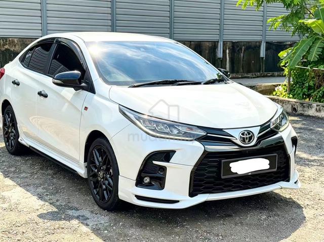 2022 Toyota VIOS 1.5 GR-S🔥47k MILEAGE (A) - 2