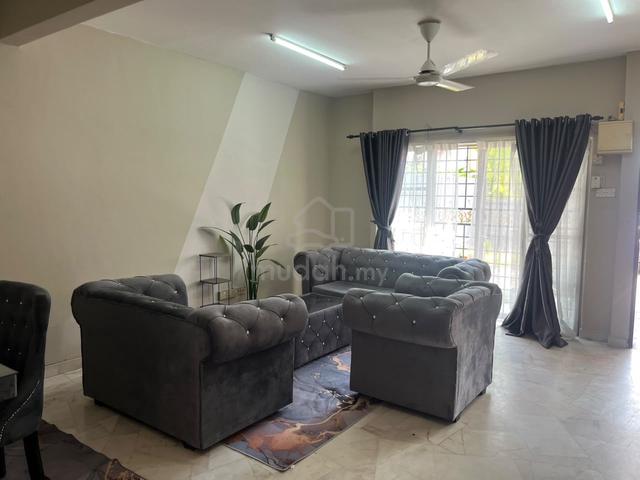 Rumah Sewa di KOTA EMERALD, RAWANG 1