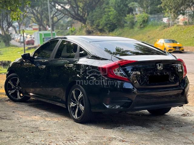2021 Honda CIVIC 1.5 TC (A) ONE OWNER - 2