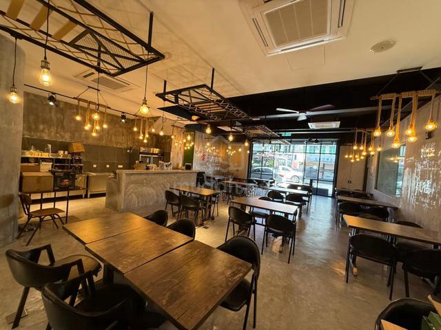 Butterworth Taman Teras Jaya All New Fully Fitted F&B Industrial Shop! 1