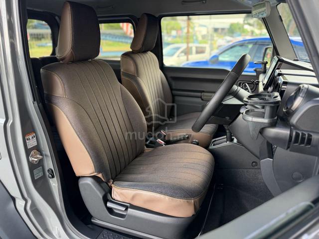 2023 UNREG FULL/OVERLoan SUZUKI JIMNY SIERRA JC AT - 2
