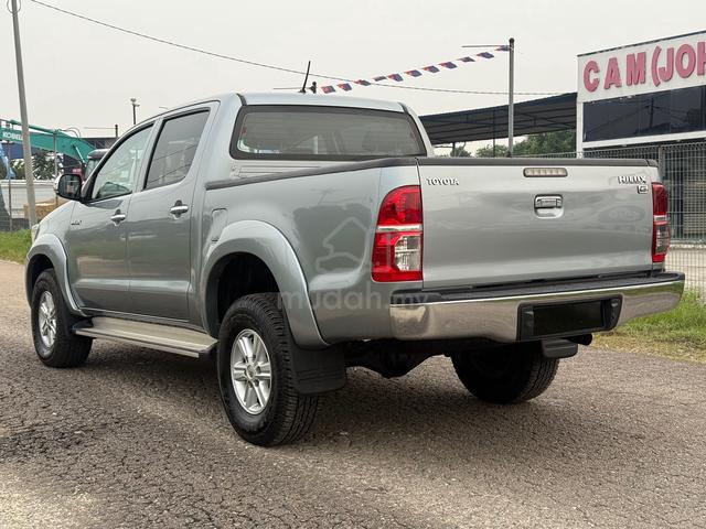 2014 Toyota HILUX 2.5 G VNT MY05 KUN25R UPDATE (A) - 5