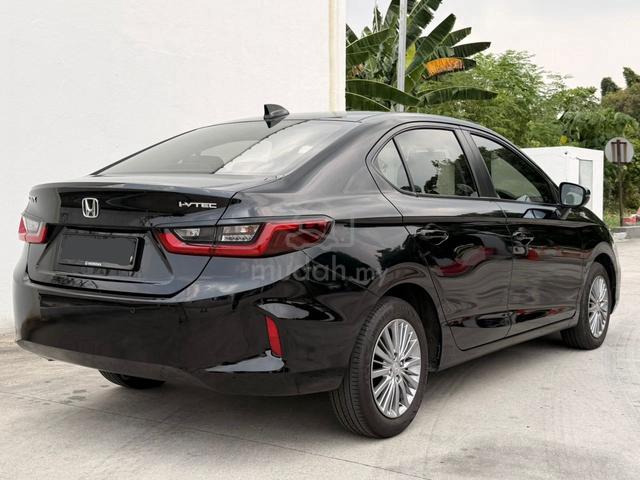 2023 Honda CITY 1.5 S (A)FULL HONDA SERVICE RECORD - 2