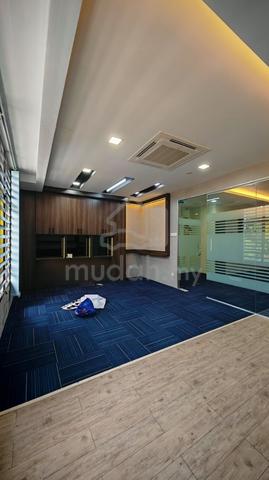 Fully Renovated 1st floor Shop Office Bukit Tinggi 2 Klang For Rent 1
