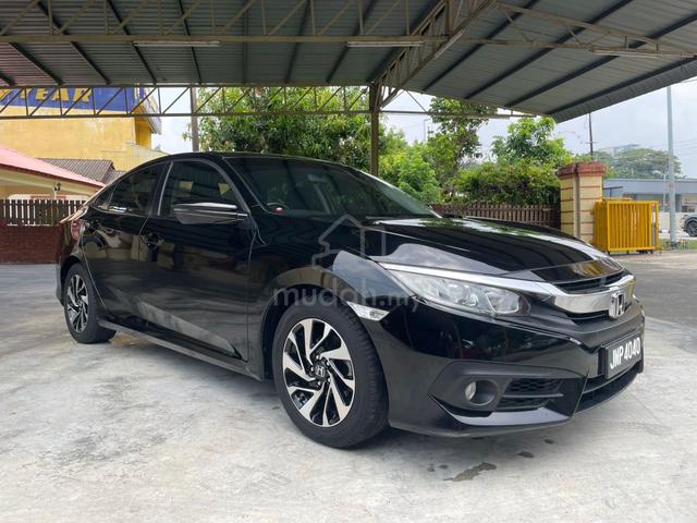 2018 Honda CIVIC 1.8 S I-VTEC (A) MILEAGE 81000 KM - 1