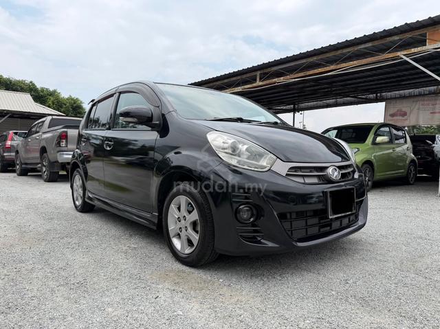 2014 Perodua MYVI 1.3 SE (A) - 1