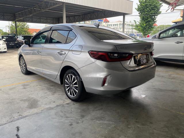 Honda CITY 1.5E (A)2022[Full Service Record Honda] - 5