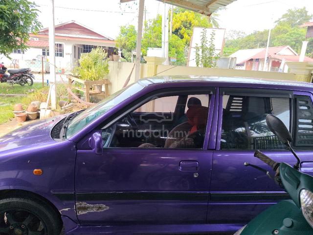 1997 Perodua KANCIL 0.8 850 EZ (A) - 2