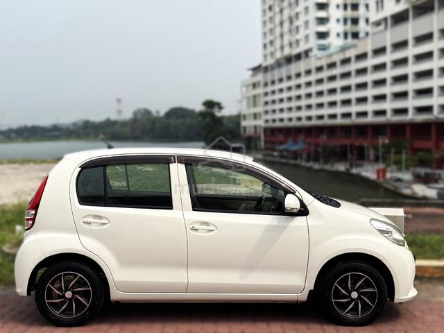 2011 Perodua MYVI 1.3 EZI LAGI BEST OTR PRICE SIAP - 5