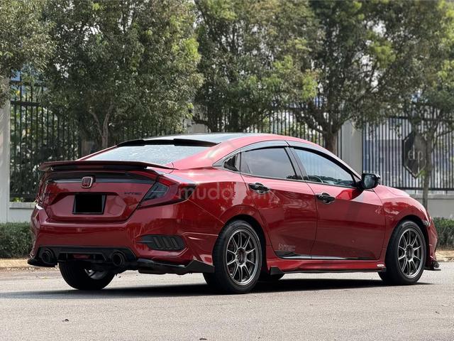 2021 Honda CIVIC 1.8 S MY16 FC FACELIFT(A) CARKING - 5