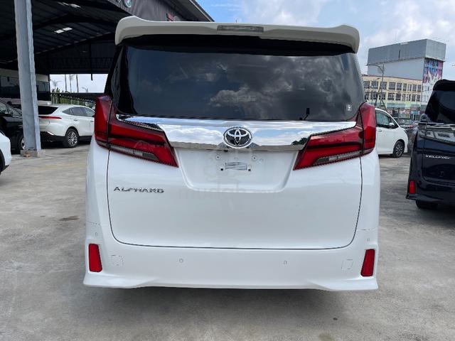2021 Toyota ALPHARD 2.5 SC (A) - 5