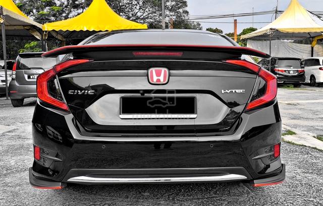 2022 Honda CIVIC 1.8 S (A) - 4