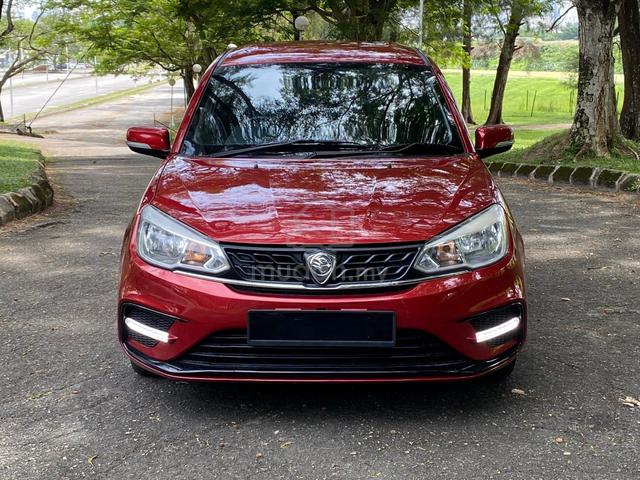 2022 Proton SAGA 1.3 PREMIUM AT FULL LOAN BODYKIT - 4