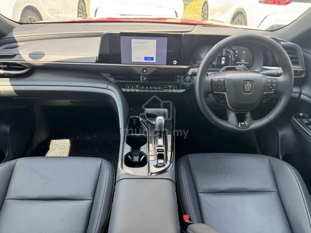 2025 Toyota CROWN SPORT Z HEV PANROOF BLACK LS - 4