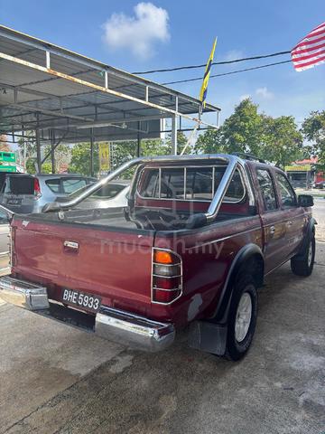 2004 Ford RANGER 2.5 XLT (A) - 4