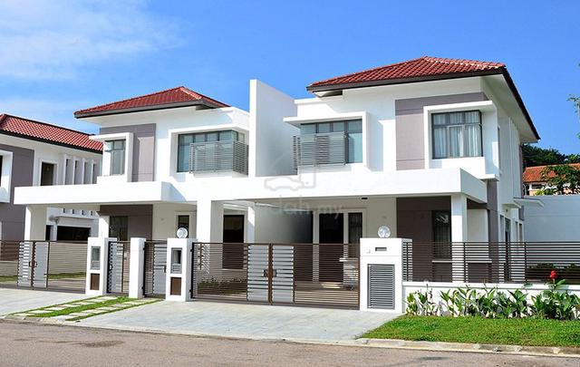 【Semi D 35x70 】Low Density area Putrajaya 1