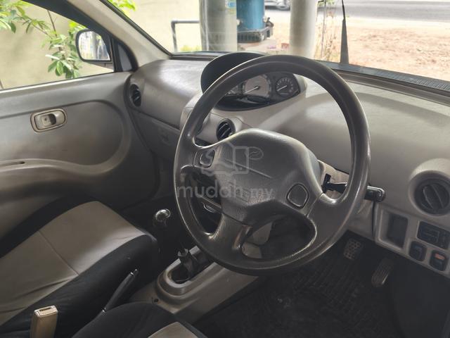 2004 Perodua KANCIL 847cc 850 EX FACELIFT (M) - 2