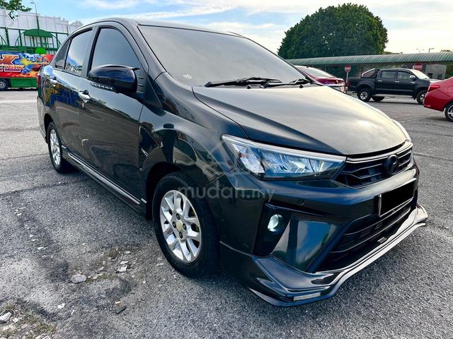2023 Perodua BEZZA 1.3 X FACELIFT (A) 1 OWNER - 1