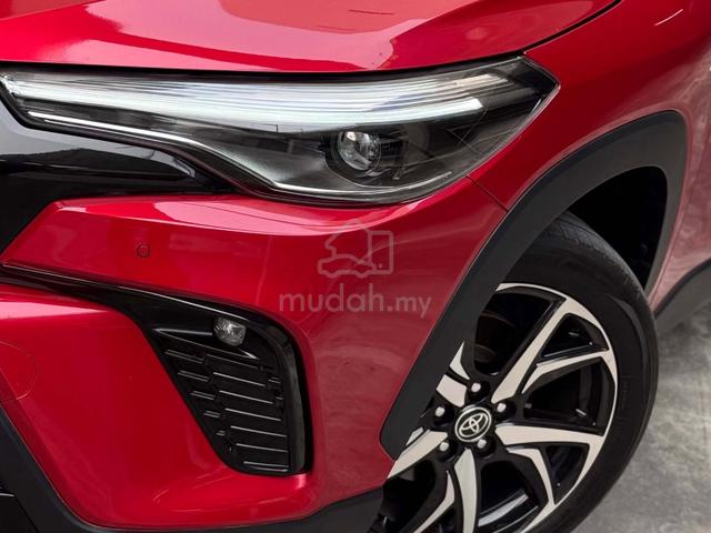 2024 Toyota COROLLA CROSS 1.8 GR SPORT MY21 XG10 - 3