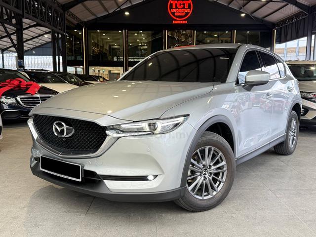 Mazda CX-5 2.0 G GVC PLUS HIGH #360CAM MEMORY SEAT - 1