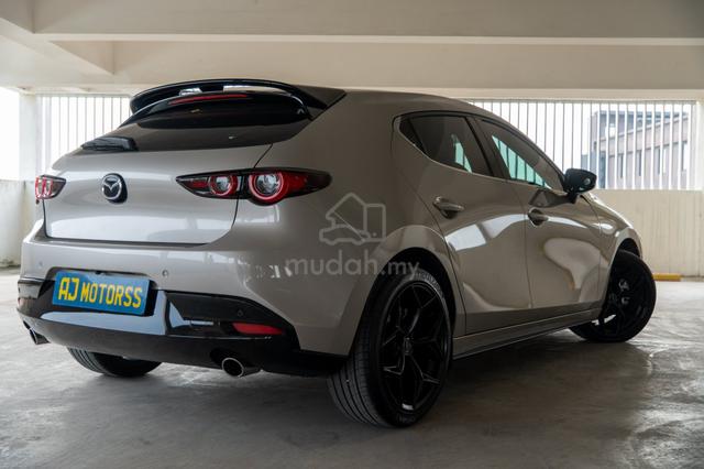 2025 Mazda 3 2.0 GVC PLUS HIGH PLUS MY19 BP (A) - 2