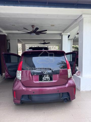 2008 Perodua MYVI 1.3 EZI (A) - 1