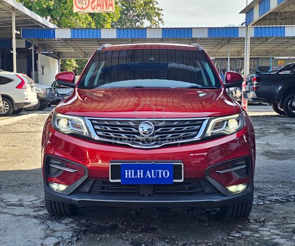 2021 Proton X70 PREMIUM X 1.8L (A) Full Service - 4