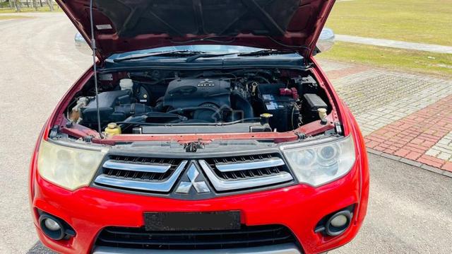 2014 Mitsubishi TRITON 2.5 VGT GS KB4TGYXZPR (A) - 5