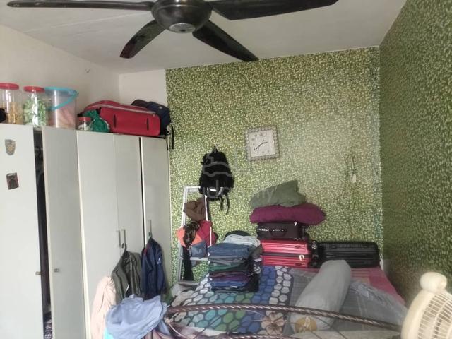 Double Storey Taman Setapak Jaya  1