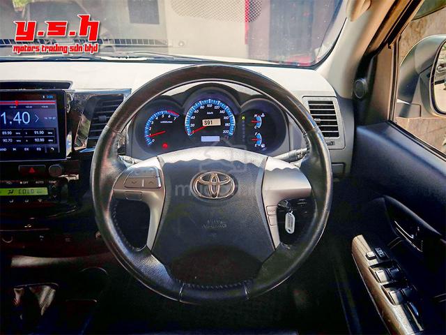 2014 Toyota FORTUNER 2.7 V TGN51R (A) - 5