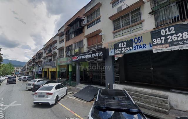 damansara damai G floor shop 1