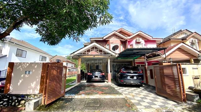 ENDLOT+MURAH 2 Storey Terrace Jalan Akuamarin Seksyen 7 Shah Alam 1