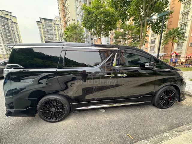 2015 Toyota VELLFIRE 2.5 ZA (A) - 3
