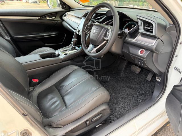 2017 Honda CIVIC 1.5 TC-PREMIUM (A) Tip-Top - 3