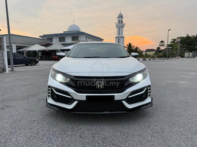 2018 Honda CIVIC 1.8 S I-VTEC (A)MONTHLY 799 FLOAN - 2