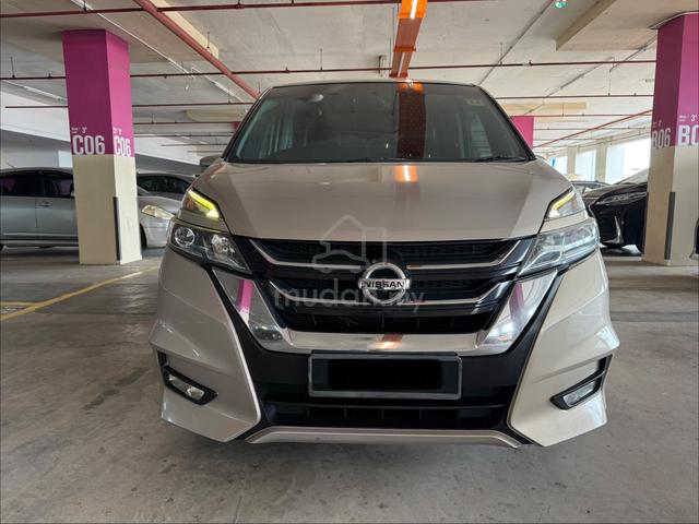 2020 Nissan SERENA HYBRID 2.0 PREMIUM * PRICE NEGO - 1