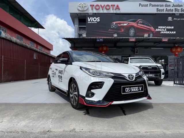 Toyota Yaris 1.5 G Limited AT - 1